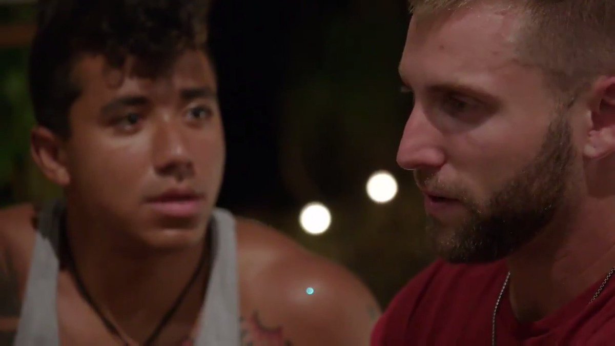 @AREUTHE1's photo on #AYTO