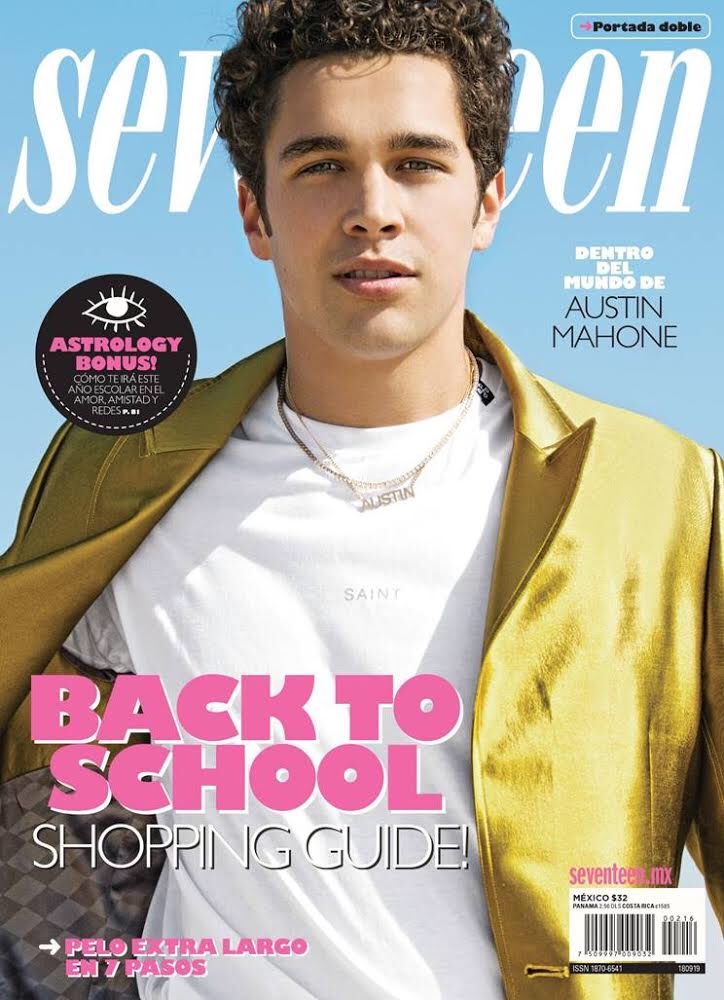 Austin Mahone tweet media