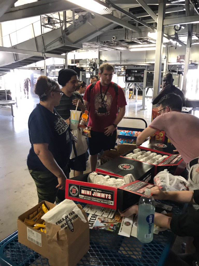 day_lions's tweet photo. #LionsRoar #SafetyFirst #HydrationIsLife #UPSService #LoadStandNation #LockedIn #SleepPower #DaySortShenanigans #JimmyJohns #5000SafeWorkDays https://t.co/GgCnZNPVr1