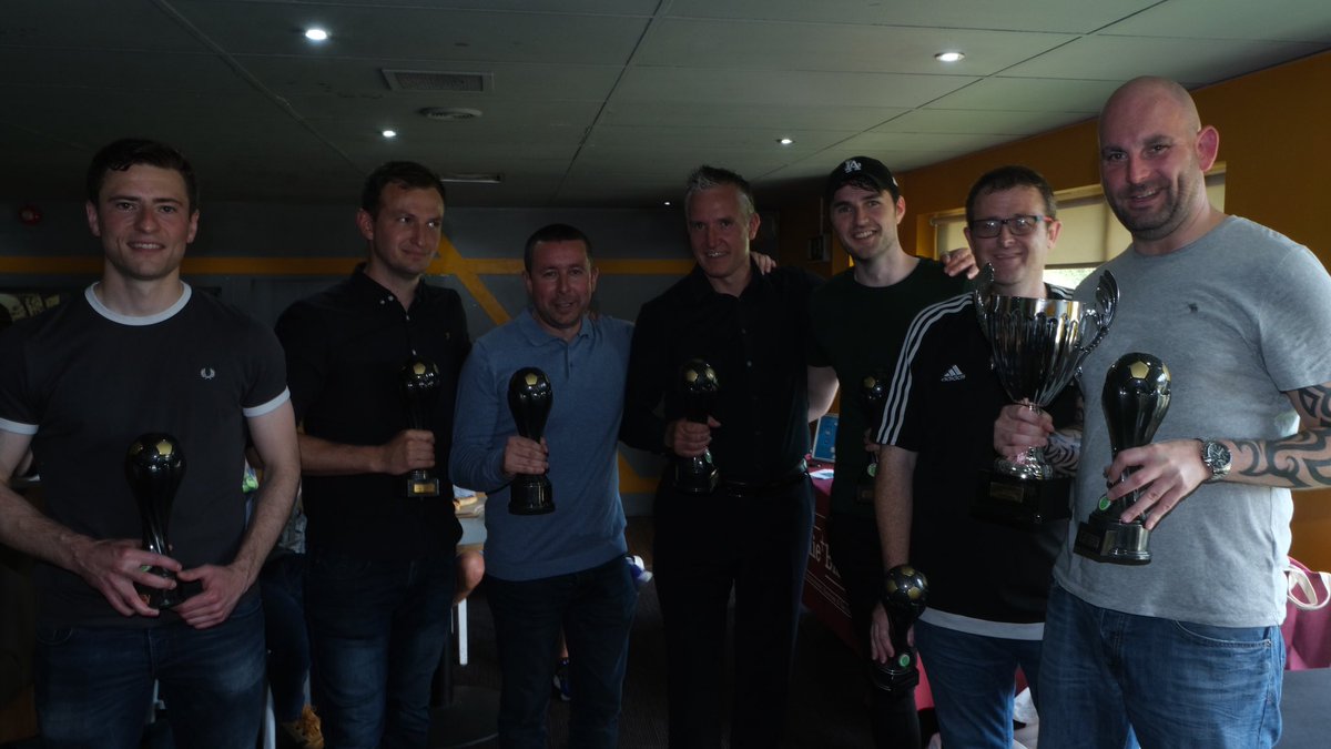 Congratulations to the champions <a href="/MHSolicitors/">Macdonald Henderson</a>