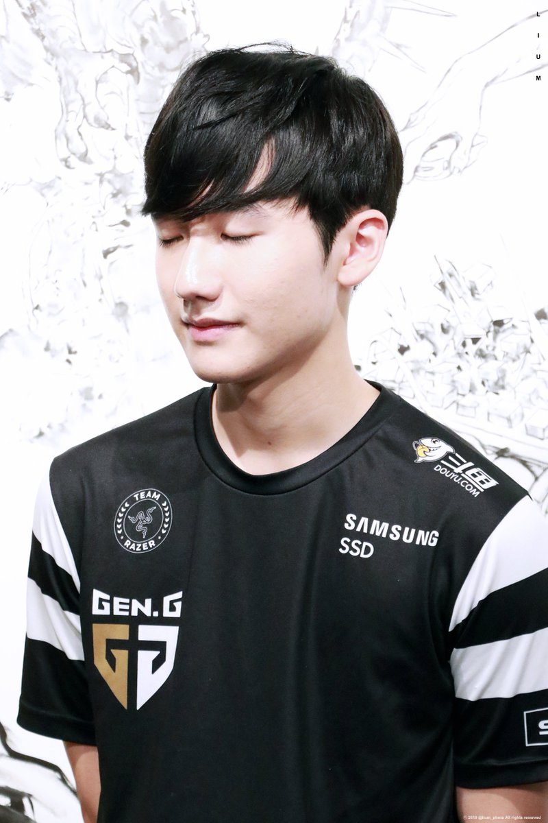 LIUM_PHOTO's tweet photo. 190803 JAG vs Gen.G Peanut 피넛 한왕호
#GenG #젠지 #Peanut #피넛 #한왕호 https://t.co/l1m1456e8p