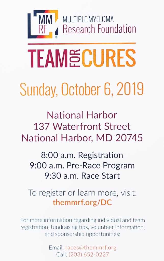 Looking for any races to run after the summer over. Information provided on image.