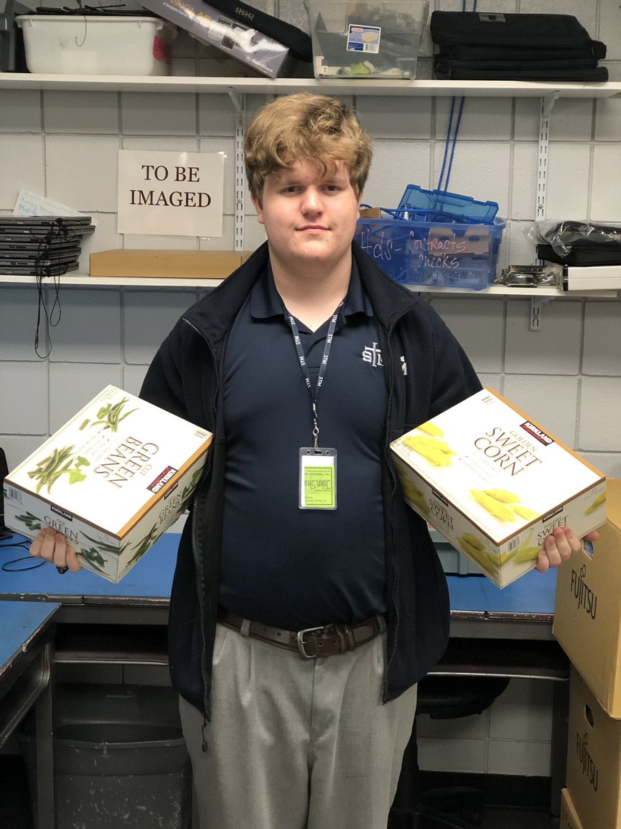 STM Help Desk tweet media