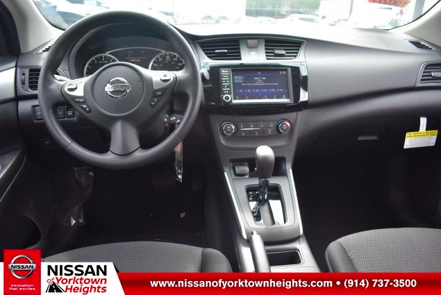 NissanYork's tweet photo. Drive in comfort, safety, and style with the new 2019 Nissan Sentra.  Test-drive yours today: https://t.co/A6hP5hvVeU https://t.co/WOKwY3F5K2