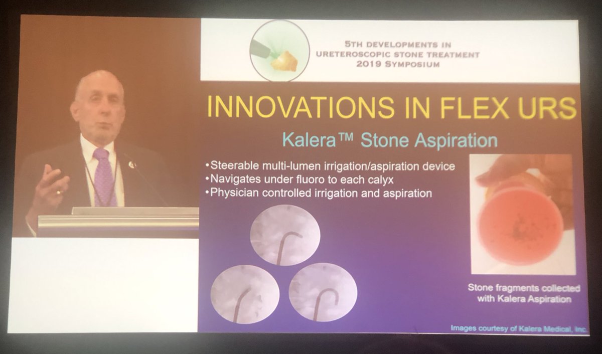 peepeeDoctor's tweet photo. Hot off the press - suction device by Kalera #URS Dr Preminger @dustcme #DUST19 https://t.co/WcmJFCvRNX