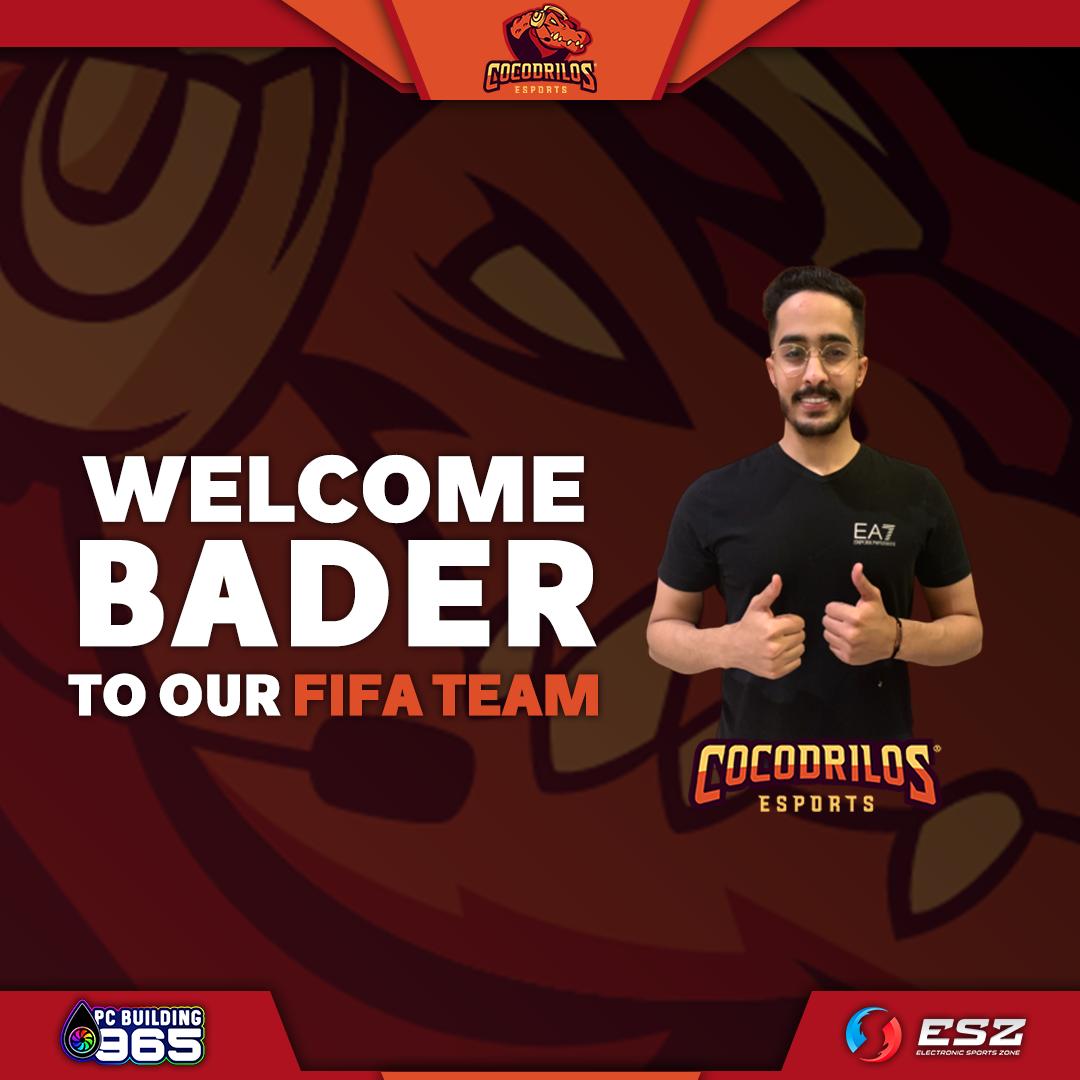 Cocodrilos Esports tweet media