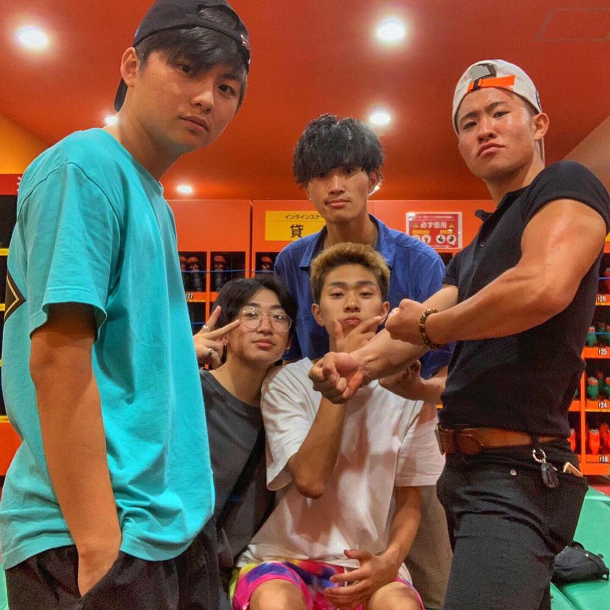 mjun029's tweet photo. みんなお疲れさん！ https://t.co/098HMTodhk