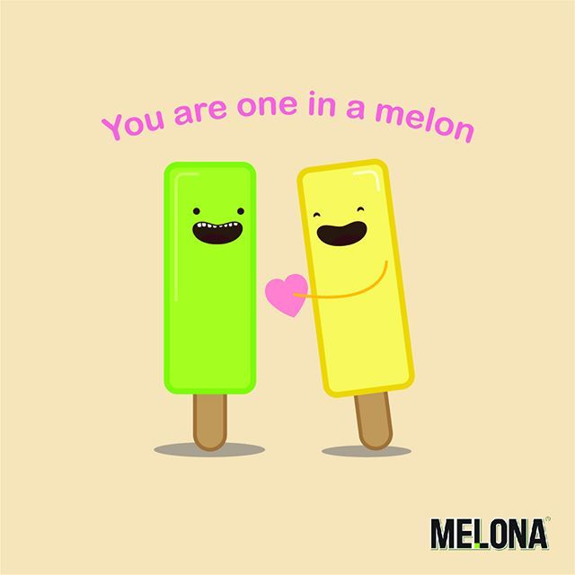Truly a one in a melon! ift.tt/2KCp6Dx