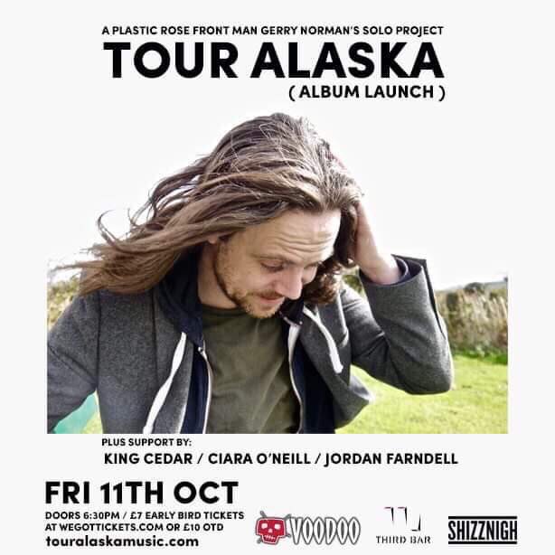 Have a great weekend folks!! #albumlaunch