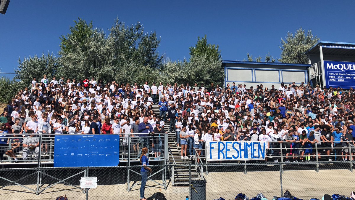 Welcome class of 2023