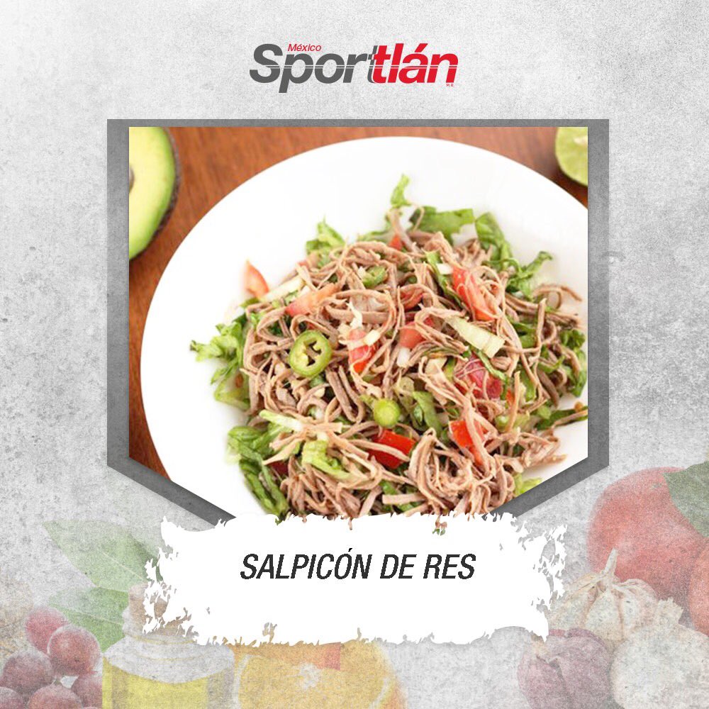 SportlanPlaya's tweet photo. Esta receta te llenará de energía para cumplir cualquier reto, además es deliciosa. ¡Anímate a prepararla! 😉Visita nuestra página web: https://t.co/xCalaQpTHj#SportlánMéxico #Sportlán #lifestyle #PlayaDelCarmen #BuenViernes https://t.co/aGjMlUjJUn