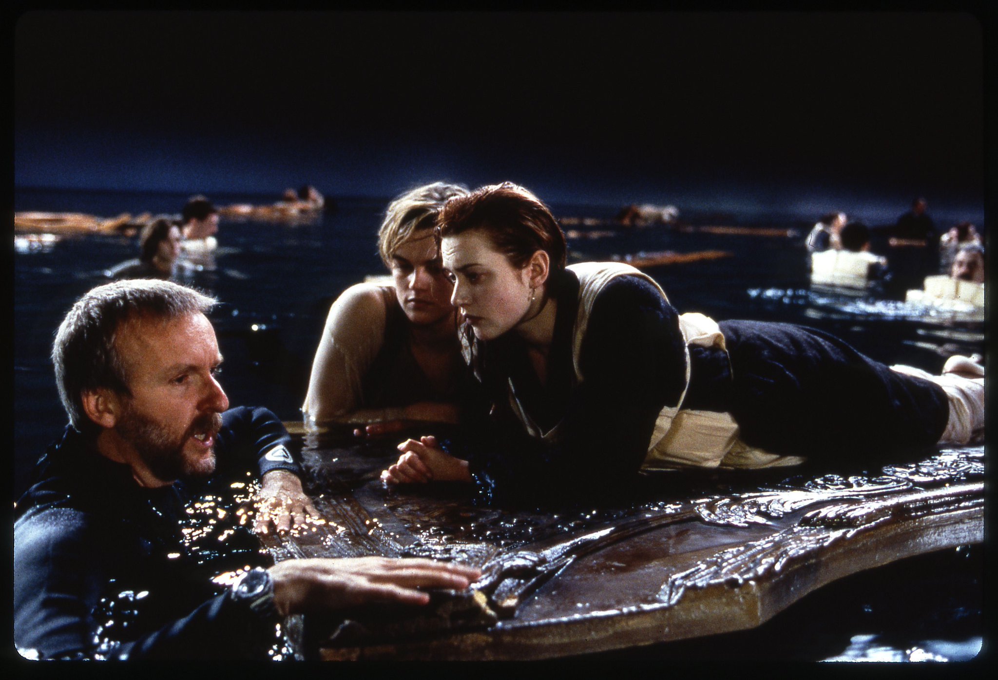 He\ll never let go. Happy birthday to Ontario\s own James Cameron!   