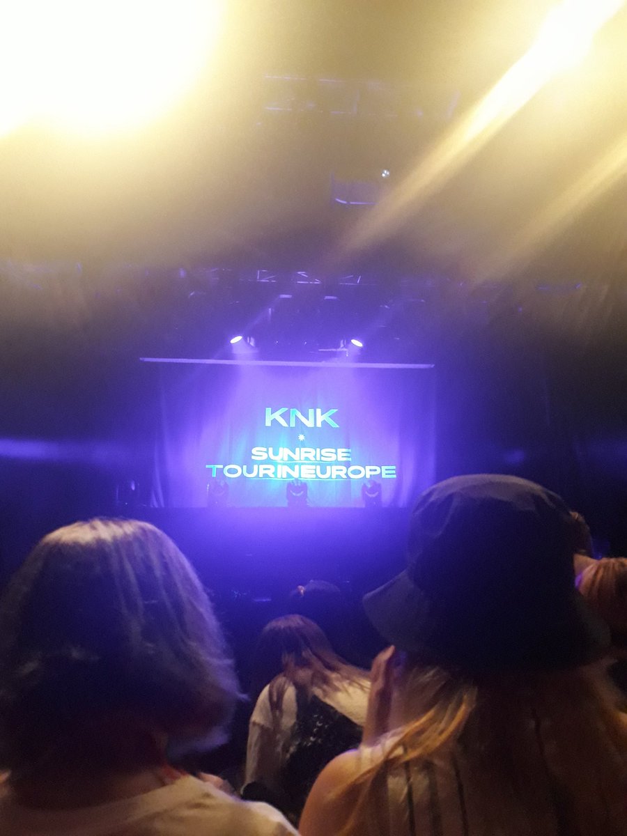 PaddingSquad23's tweet image. TO SIĘ DZIEJE!
#KNKinWarsaw