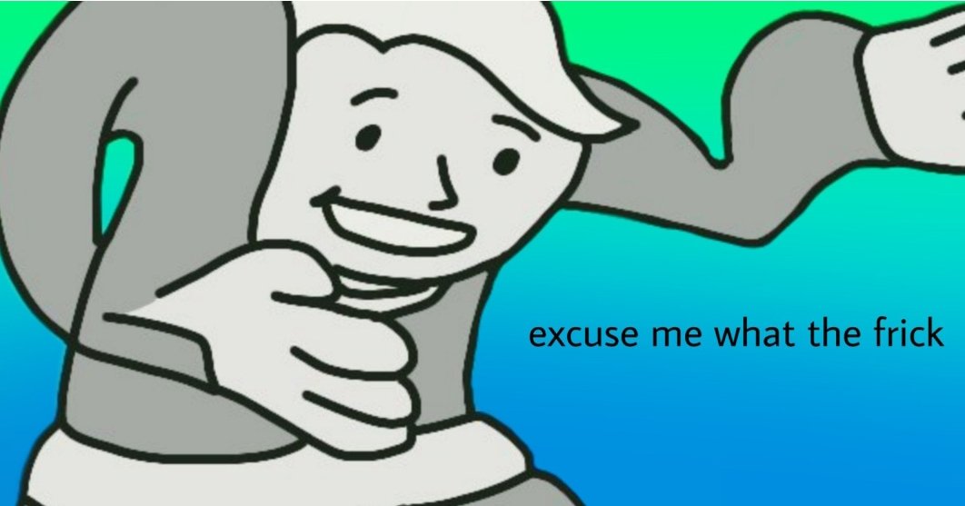 CContrullui's tweet image. #baggerproblems #ihatepeople
Customer: put all the frozen stuff in one bag
Me: *puts all the frozen stuff in one bag*
Customer: that&apos;s too heavy why didn&apos;t you put it in two bags
Me: