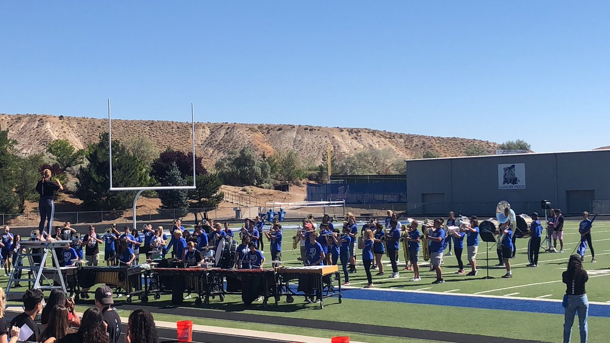 McQueen lancers band #McQueen #lancerpride