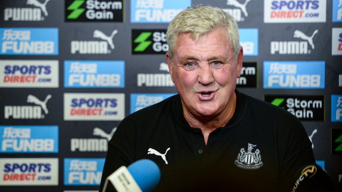 Newcastle United tweet media