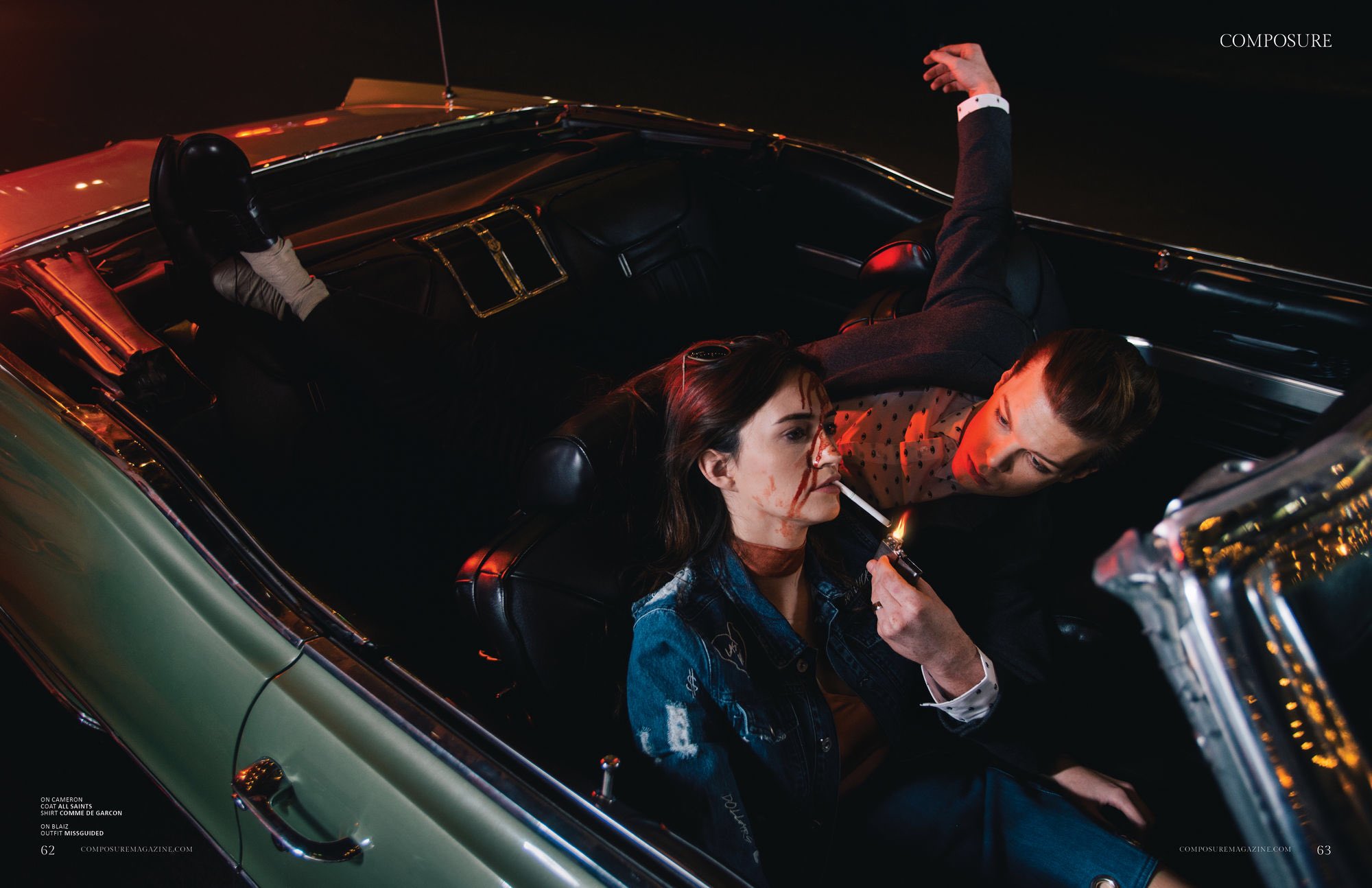 Happy birthday mr cameron monaghan thank u for portraying my favorite gay ginger and my favorite psychotic twins 