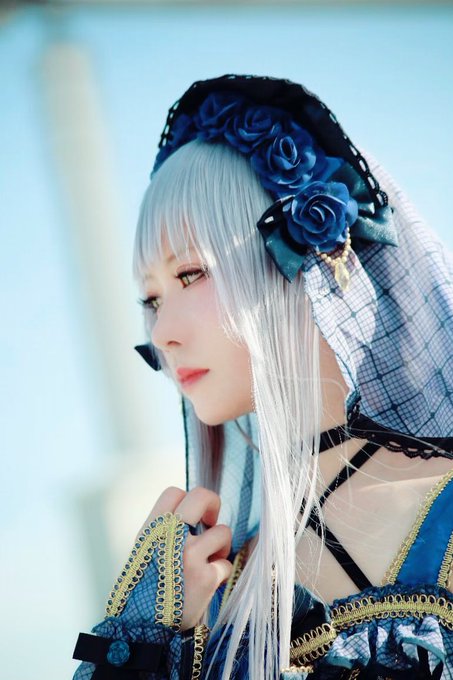 コスプレイヤー近衛まりのTwitter画像11