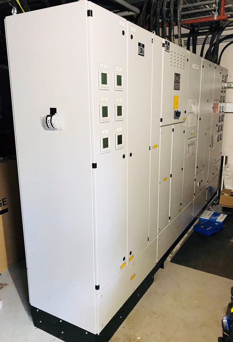 Knight Electrical Switchgear tweet media