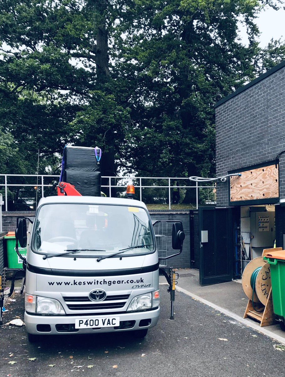 Knight Electrical Switchgear tweet media