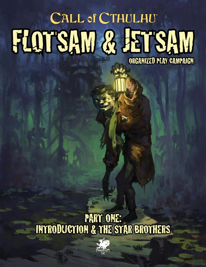 Flotsam and Jetsam