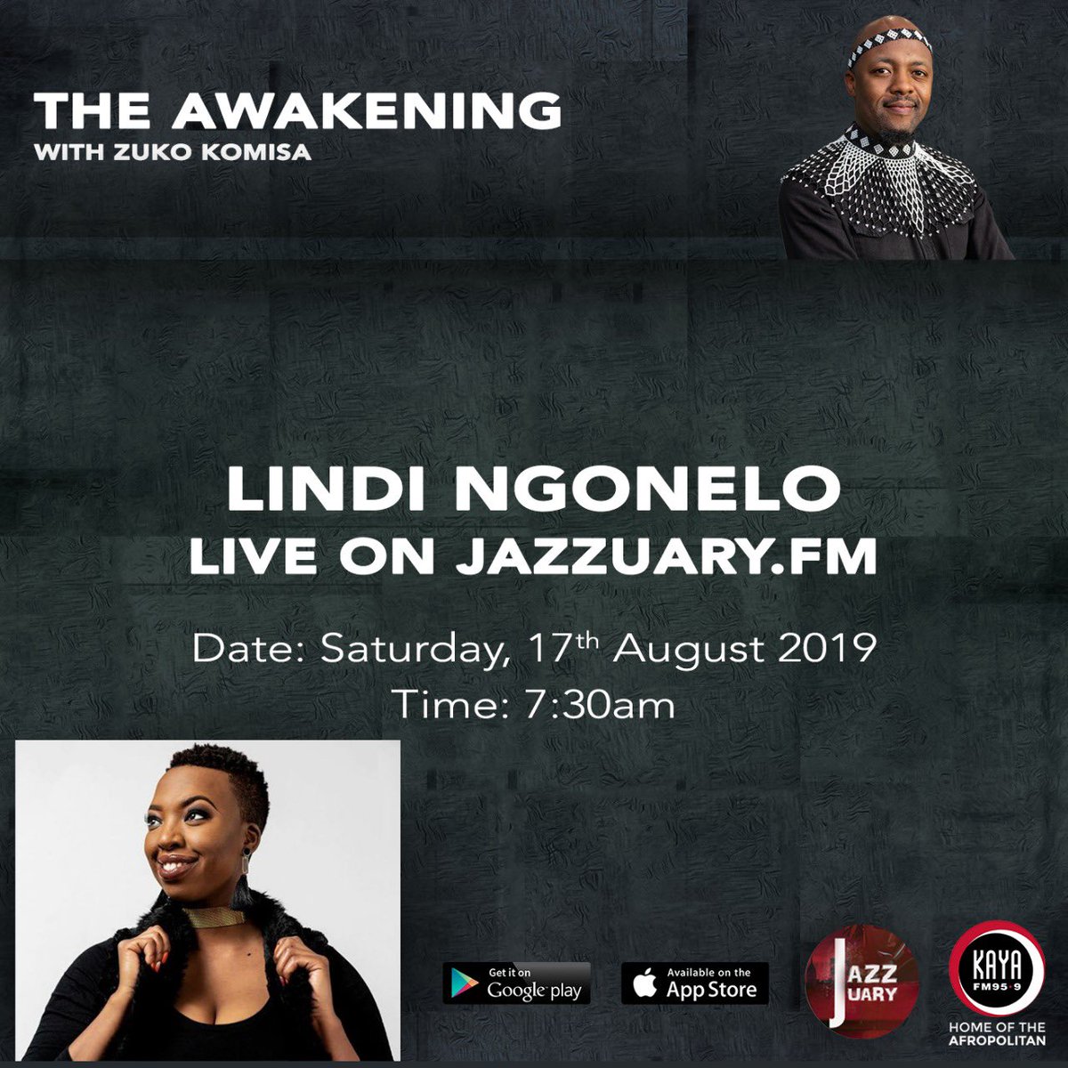 Jazzuary.FM tweet media