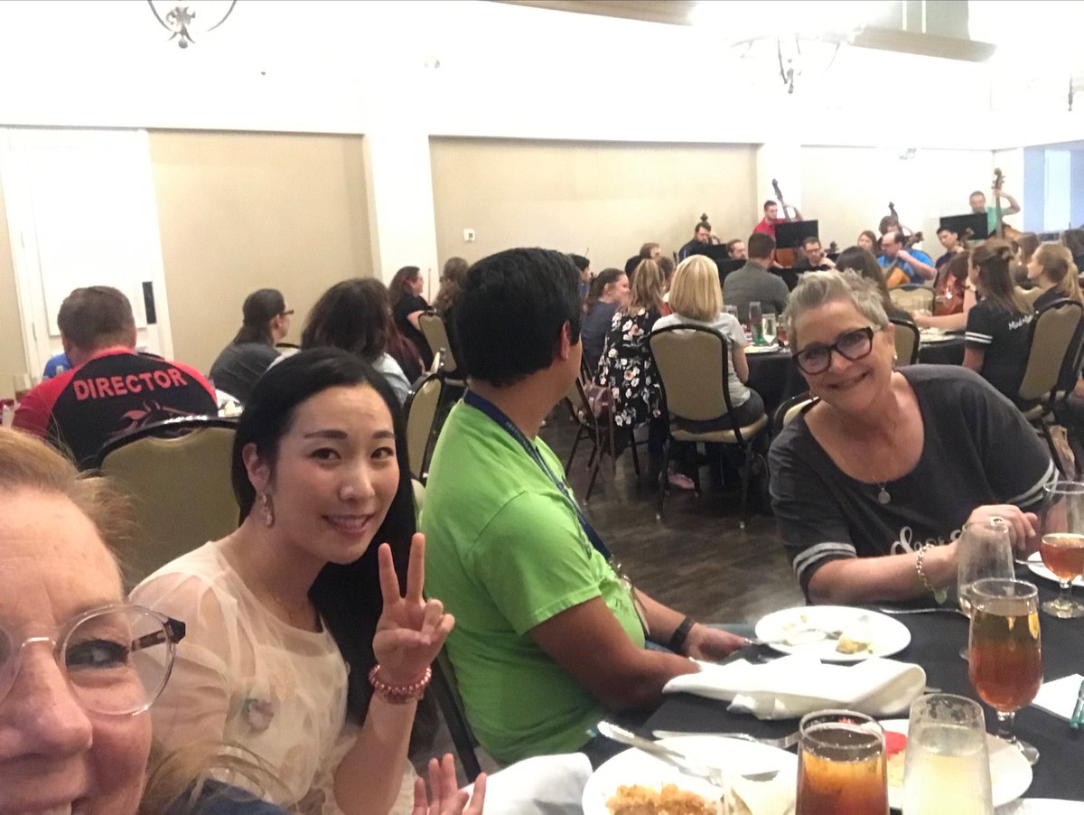 Fine Art teacher luncheon with the BEST district ❤️🎨#CFBisd