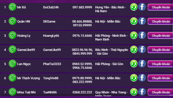 RikVIPcom's tweet image. Danh sách đại lý Gamvip và R88 uy tín tại trang chủ gamvip.games gamvip.games/vi/thong-bao-g…