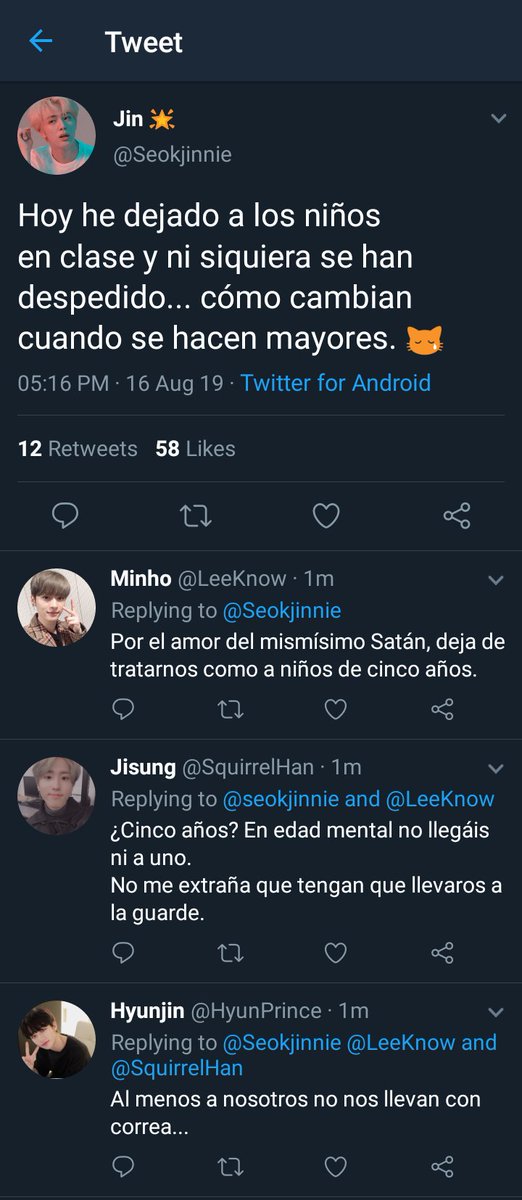 RedHollowAU's tweet photo. 3. Movida en casa. https://t.co/qR2ONIGjVm