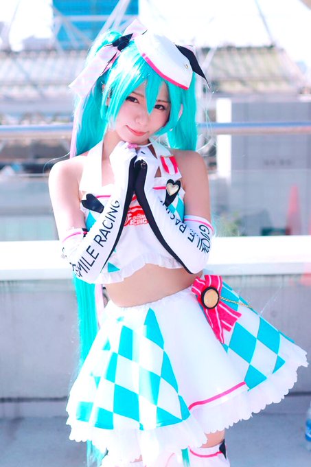 Twitterのコスプレ画像24