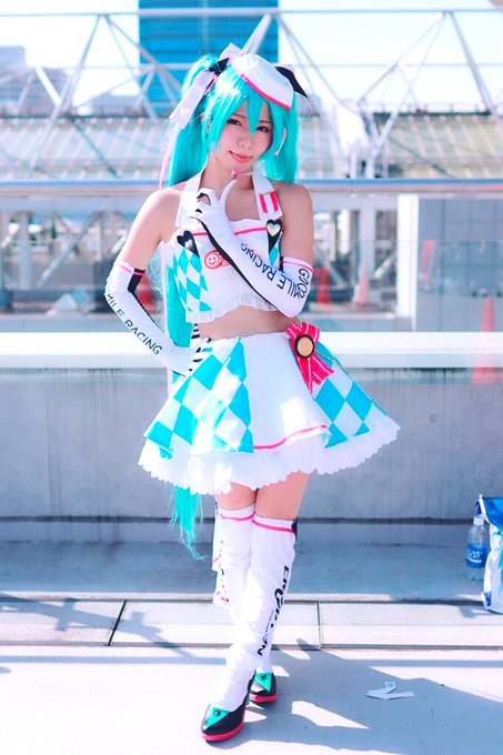 Twitterのコスプレ画像23