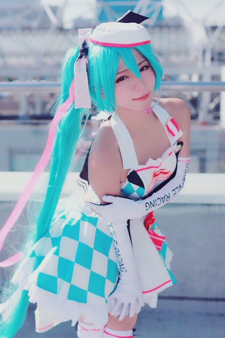 Twitterのコスプレ画像25