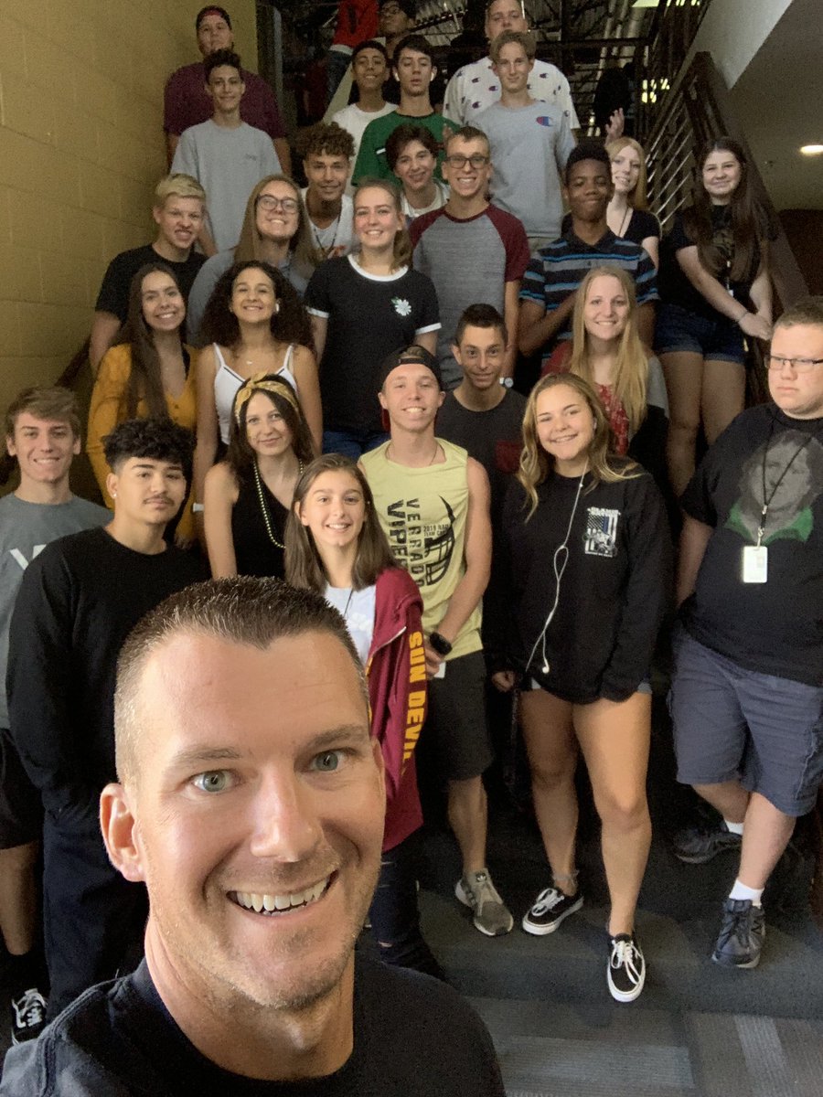 Class of 2021! #viperwatch