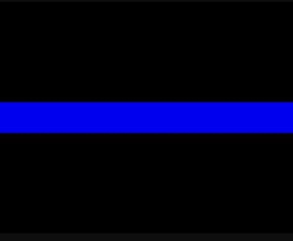 Our thoughts and prayers are with everyone of our police brothers and sisters in Thames Valley, also to PC Andrew Harper’s wife and family RIP brother #ThinBlueLine #EmergencyServices #thamesvalleypolice #Hero