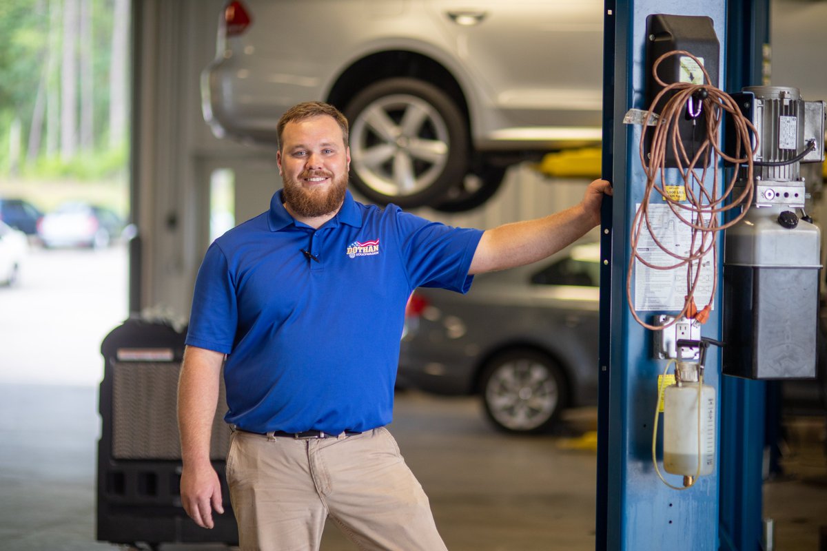 ACCS_Education's tweet photo. @WCCDothan is recognized as a trusted step to a meaningful career. When #students arrive on campus, they receive the support needed to reach their goals. Wherever you want to go, WCC has a path to take you there!
#ACCSuccess at #WorkInAlabama
#BecauseofWallace #GettheTassel https://t.co/HKWZJwWav9
