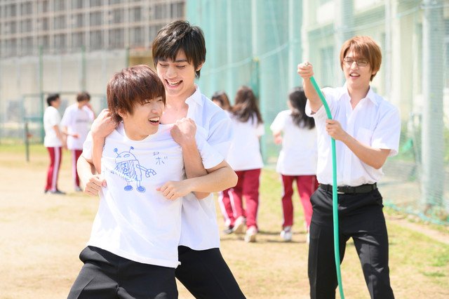 Psycho Drama Voice Actors Eguchi Takuya And Toki Shunichi Will Also Be Making Their Appearance In The Movie Both Voice Characters In The Tsukipro Project Solids S Shiki And Growth S Koki Respectively Psycho Drama Voice Actors Eguchi Takuya And Toki Shunichi Will Also Be Making Their Appearance In The Movie Both Voice Characters In The Tsukipro Project Solids S Shiki And Growth S Koki Respectively