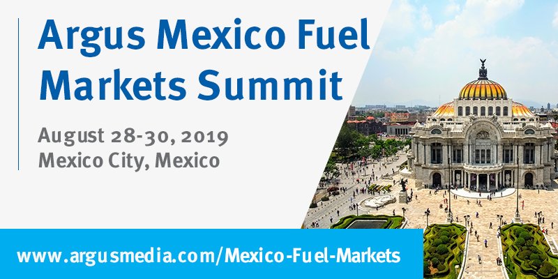 ArgusMedia's tweet photo. What are the main investments focusing on Mexico's logistics and how are companies responding to its regional challenges? Put your questions to 28+ industry experts at #ArgusMexFuel. Taking place in 2 weeks time, register your place: https://t.co/kmwB7Wk0p0 | #fuelmarkets #OOTT https://t.co/j48zmoclpE