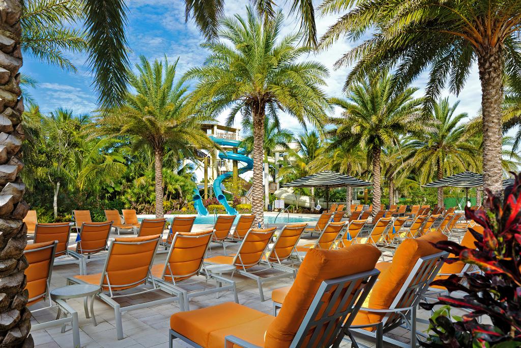 CoconutPoint's tweet photo. While the kids are in school, treat yourself to a day of fun with a day pass to the resort. Enjoy all four pools, the lazy river, waterslides, and more. Availability varies by date and resort occupancy. Purchase online at https://t.co/wQB2ZmgJBI. https://t.co/aBOZ1kVrRe