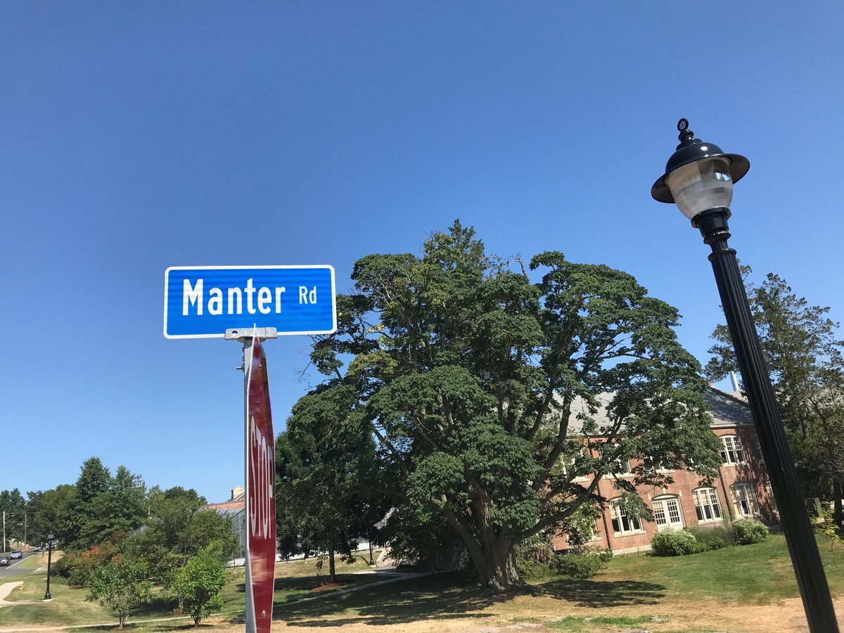 Old Main: The UConn History Corner tweet media