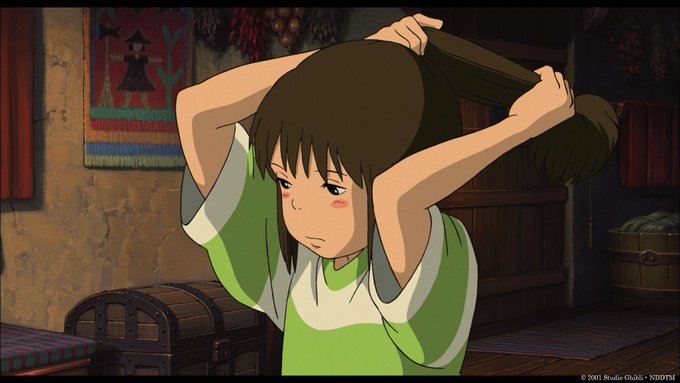 母性と知性と逞しさを兼ね備えたジブリの歴代ヒロイン特集 映画ひとっとび