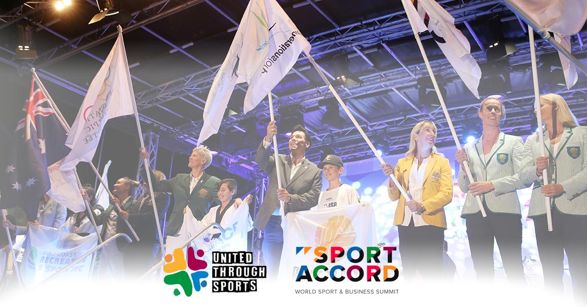 2019 <a href="/SportsThrough/">United Through Sports</a> Festival happened at #SA2019 Gold Coast and was a great success. The festival's next destination is #SA2020 Beijing, 19-24 April and we are looking forward to seeing the exciting opportunities the festival can bring to the region.
bit.ly/2KEqztb