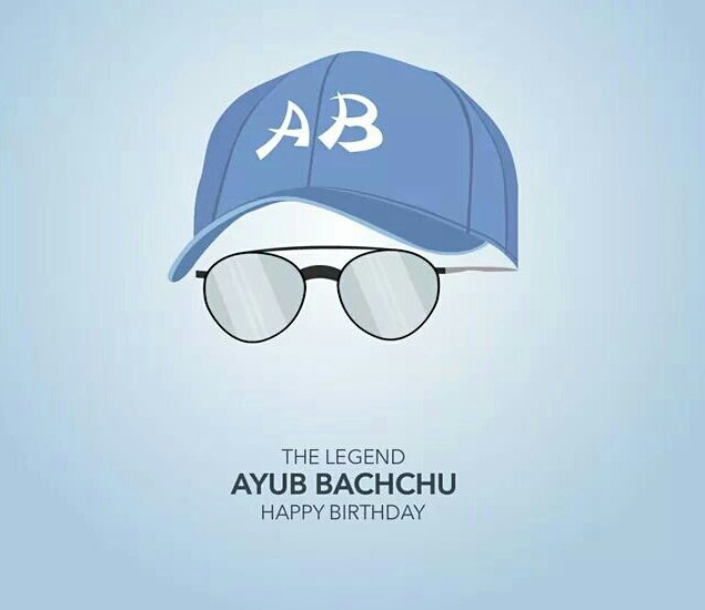 You will always be remembered in our heart.
Happy Birthday Legend
Ayub Bachchu (1962-2018) 