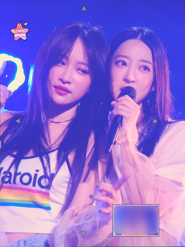 AreYouHungry823's tweet photo. ใ20190816๐ฃใZEPP TOKYO-1 ๐ค Preview
#EXID #HYELIN #ํ๋ฆฐ #ใใชใณ
#HANI #ํ๋ #ใใ https://t.co/kZJFmpglVD