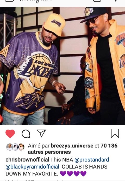 Breezyftjimin's tweet photo. I Stan I businessman...so proud of him 👏
#ChrisBrown 
#blackpyramid
#NBAcollab https://t.co/eb6TY5nUw7