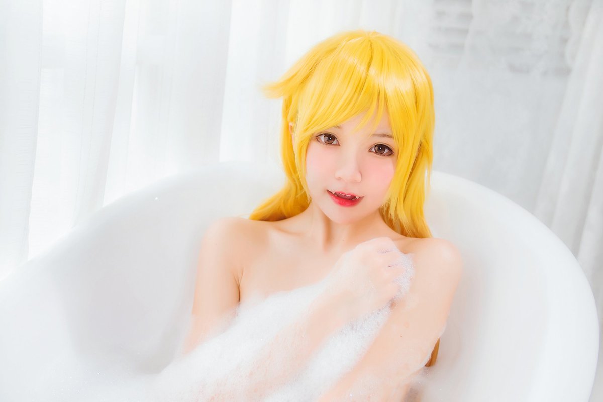 #cosplay
#忍野 忍
#偽物語 https://t.co/um2F1Vx55d