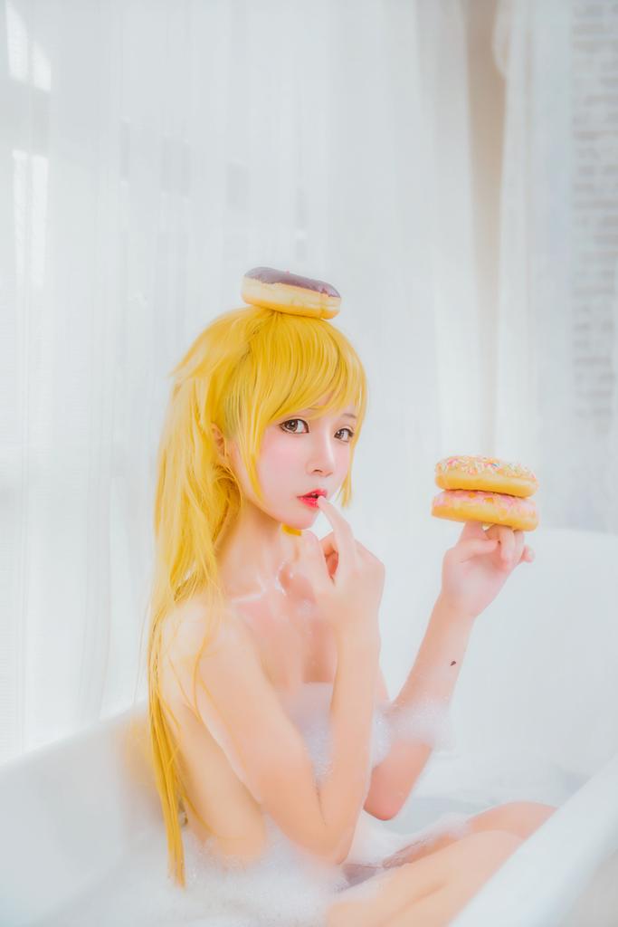 #cosplay
#忍野 忍
#偽物語 https://t.co/um2F1Vx55d