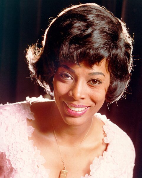 Happy birthday Ketty Lester!  64 winner for CABIN IN THE SKY 