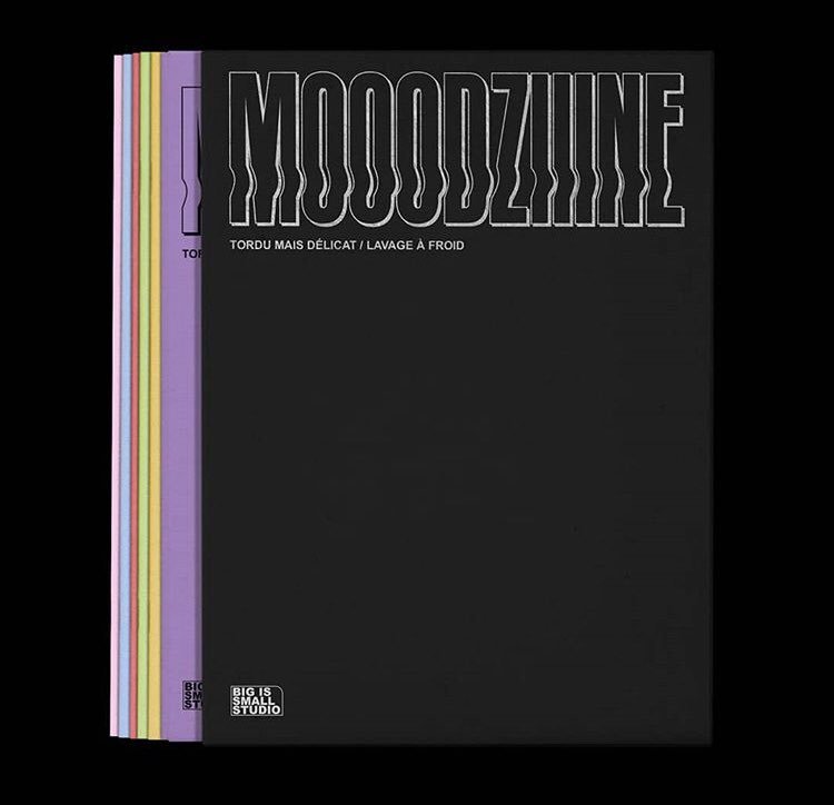 grafikmag's tweet photo. Moodzine by @bis_studio: ‘This fanzine is a kind of graphic mood post, a way to promote our inspirations, feelings, our gaze in front of graphic design through a graphic narrative form’ https://t.co/Pp0x0pKIQD #grafikmedia #graphicdesign #graphic #magazine #zine #illustration https://t.co/BNkpGjmFhJ