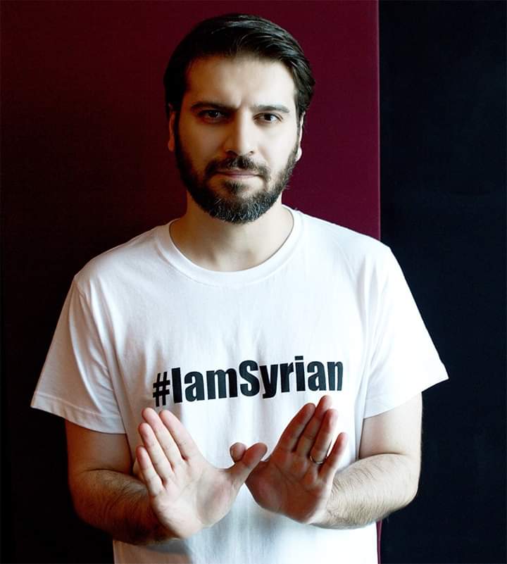 realahmedfarag's tweet photo. دعوى لنبذ العنصرية والتمييز على أساس الجنس والقوميات.. #أنا_سوري 🇪🇬🇸🇾

WELCOME TO ALL SYRIANS IN EGYPT.. #IamSyrian 🇪🇬🇸🇾

No to racism and hatred based on ethnicity or nationalities.

#السوريين_منورين_مصر
#حق_المصريه_يا_ريس
#Egypt #Syria

الصورة للفنان #سامي_يوسف https://t.co/SJESJdLIk8