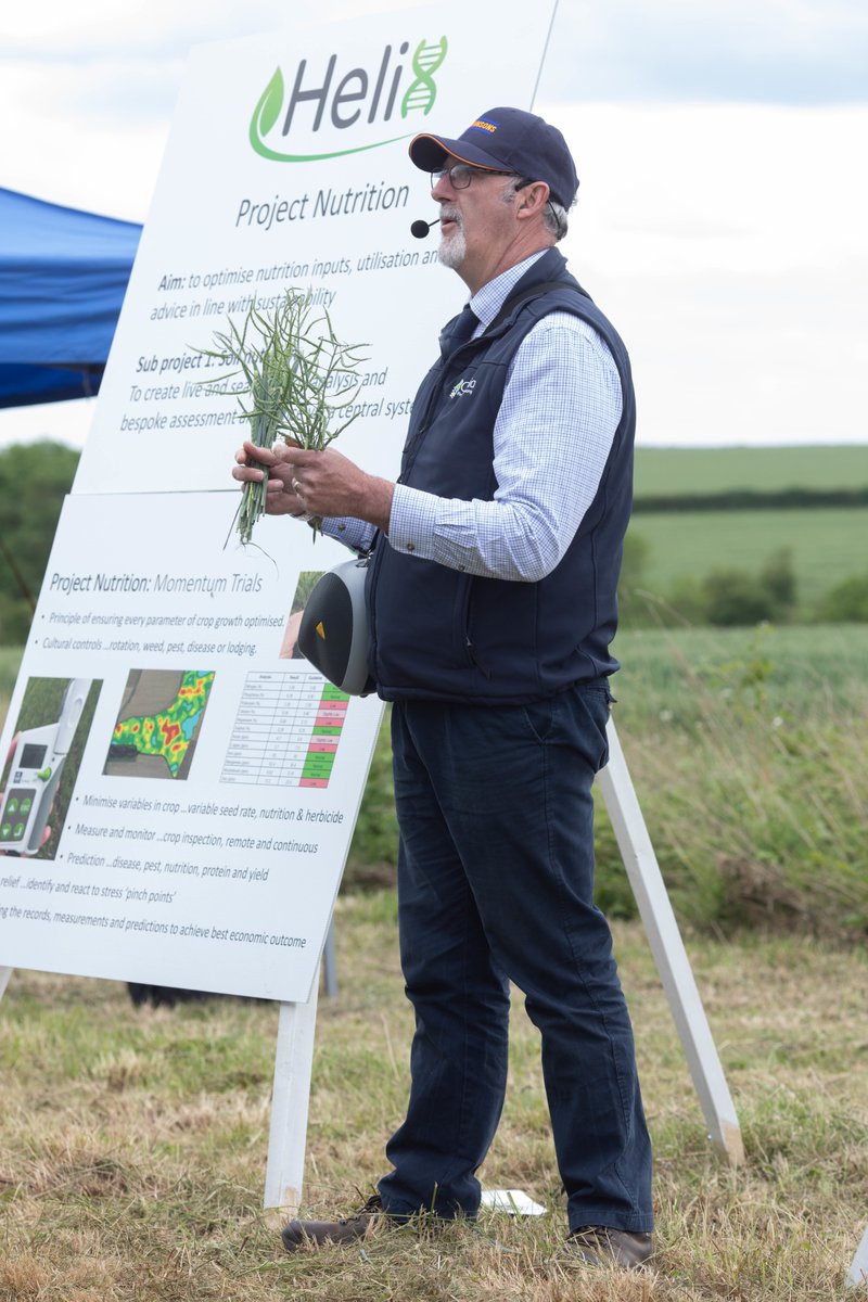 HutchinsonsAgUK's tweet photo. Soil Health and how to score it
Mapping spatial variability of P, K, Mg and other nutrients and a range of soil properties - Project Nutrition at #HelixFarm is putting @Omniaprecision’s #TerraMap through its paces.
Full details at https://t.co/Mb603nxCWm https://t.co/JIXuvlxnom